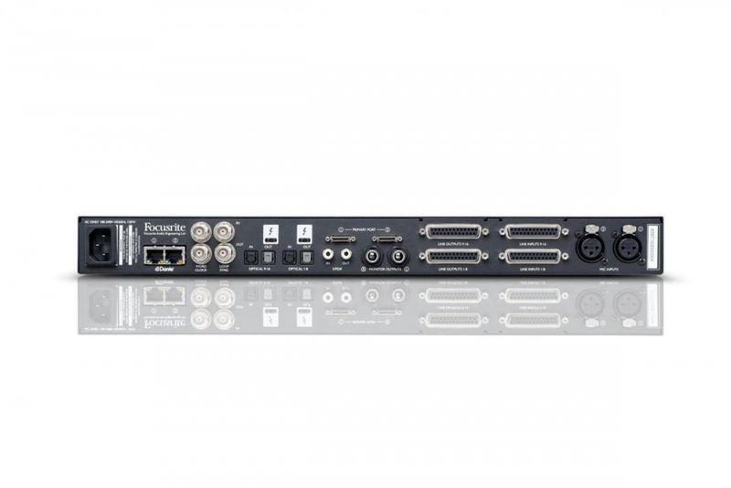 Focusrite Red 16 Line