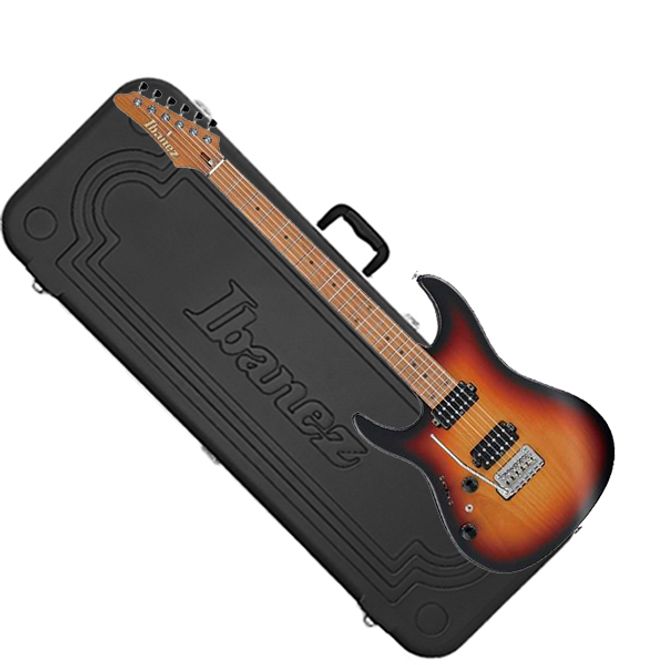 Hovedbilde IBANEZ AZ2402L-TFF m/koffert