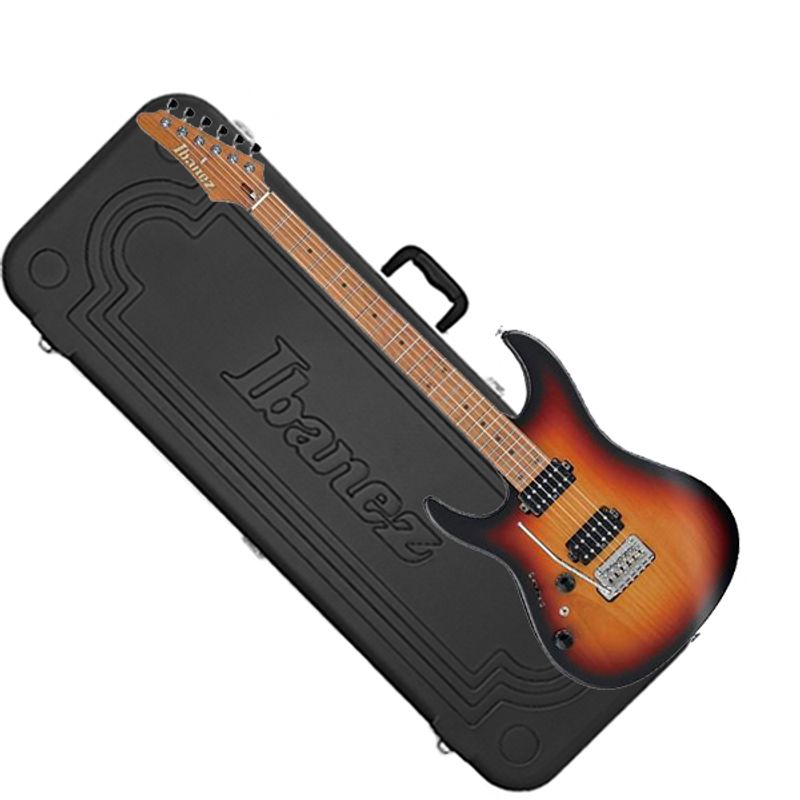 IBANEZ AZ2402L-TFF m/koffert