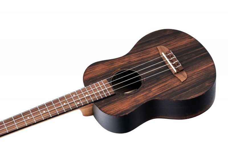 Ortega RUEB Tenor ukulele m/bag