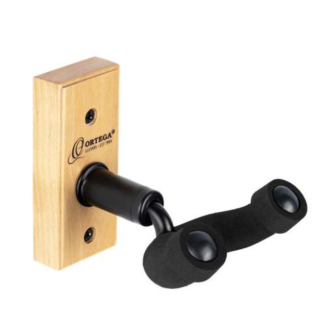 Hovedbilde  Ortega OUH-1NT Ukulele Veggstativ Natur
