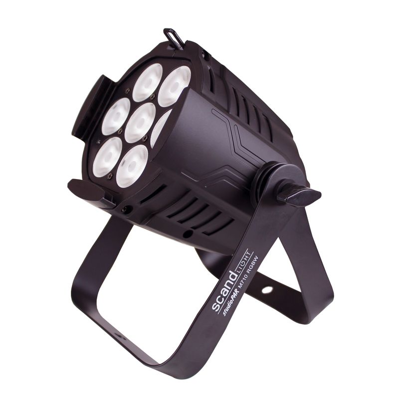 Scanlight studioPAR M710 RGBW scenelys