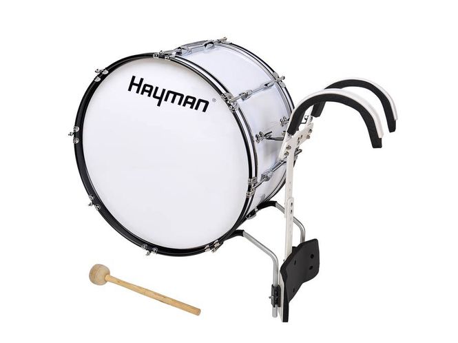 Hovedbilde Hayman MDR-2612 Marching bass drum