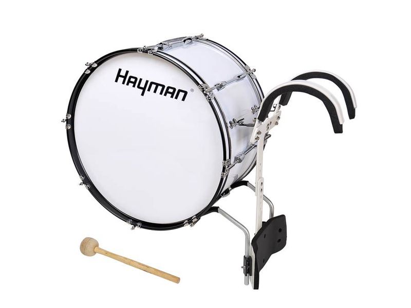 Hayman MDR-2612 Marching bass drum