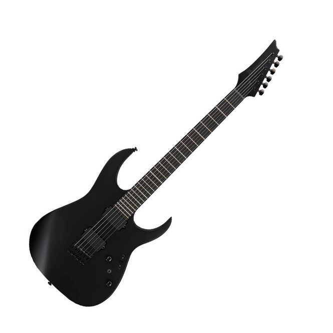 Hovedbilde Ibanez RGRTB621-BKF Black Flat