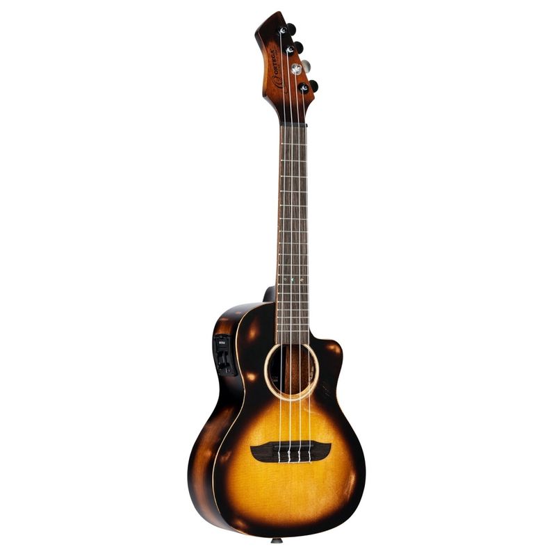 Ortega DSSUITE Concert Ukulele m/bag