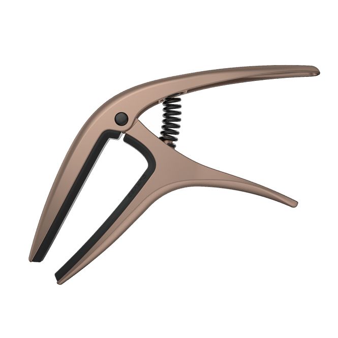 Hovedbilde Ernie Ball EB-9608 Axis Capo, Pewter