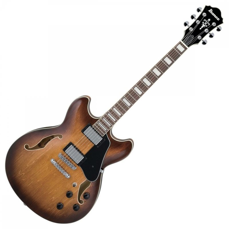 Ibanez AS73-TBC Tobacco Brown