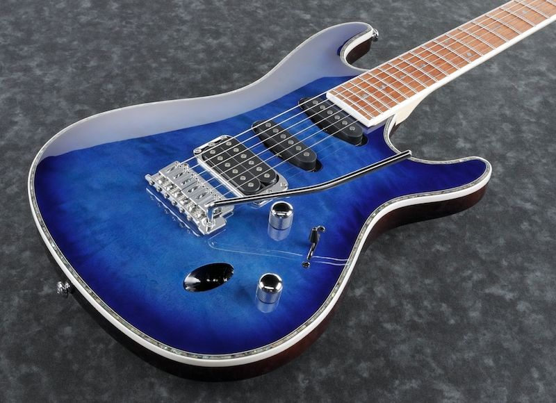 Ibanez SA360NQM-SPB