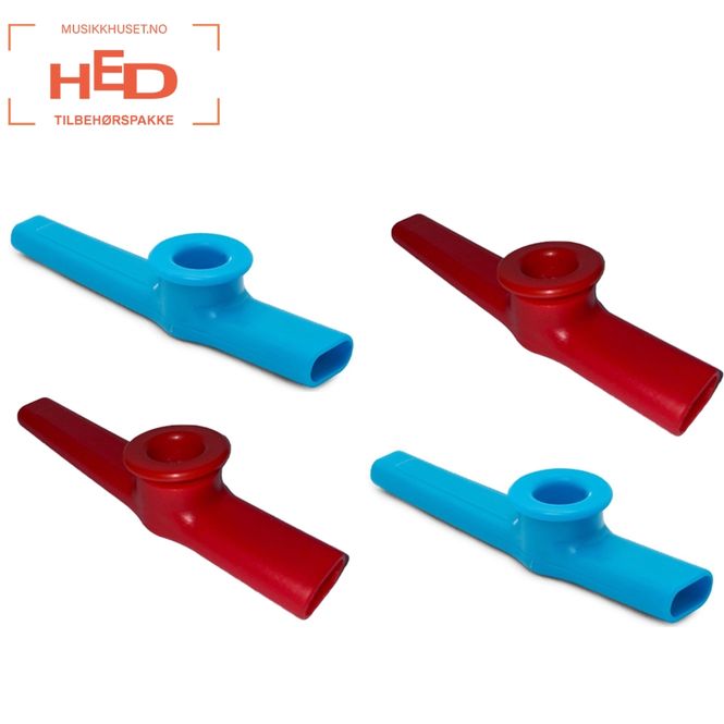 Hovedbilde HED Kazoo 4-Pakke