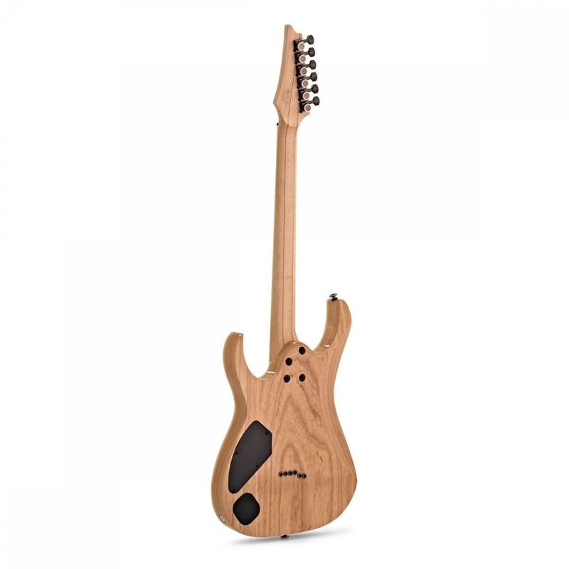 Ibanez RG652AHMFX-NGB Nebula Green Burst m/koffert