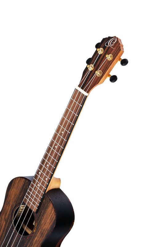 Ortega RUEB Tenor ukulele m/bag