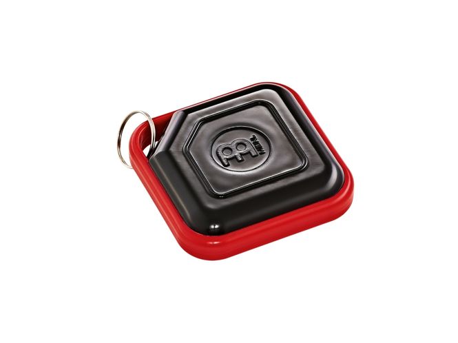 Hovedbilde Meinl Key Ring Shaker, Black