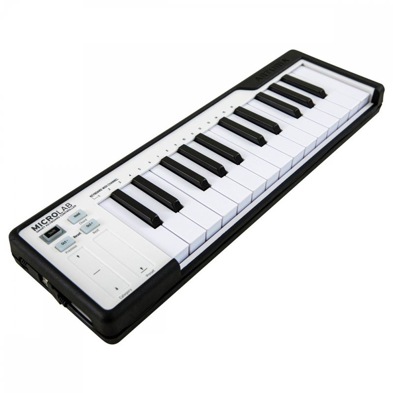 Arturia Microlab Black