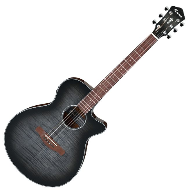 Hovedbilde Ibanez AEG70-TCH Transparent Charcoal Burst