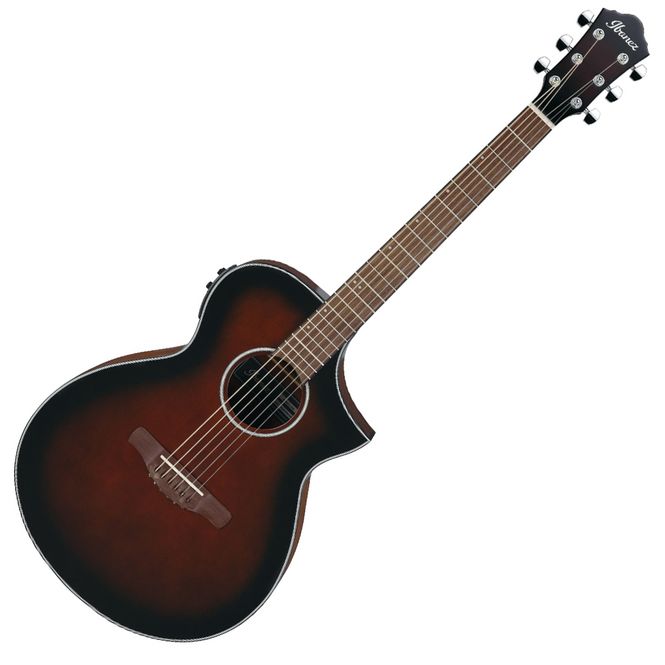 Hovedbilde Ibanez AEWC11-DVS Dark Violin Sunburst