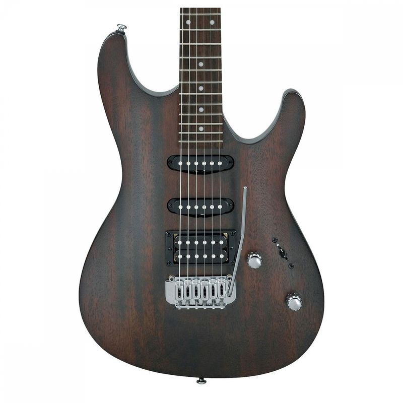 Ibanez GSA60-WNF Walnut Flat