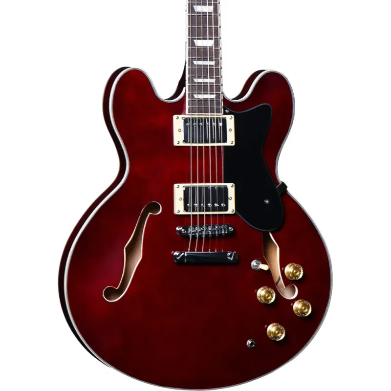 Beaton Graceful WR el-gitar winered