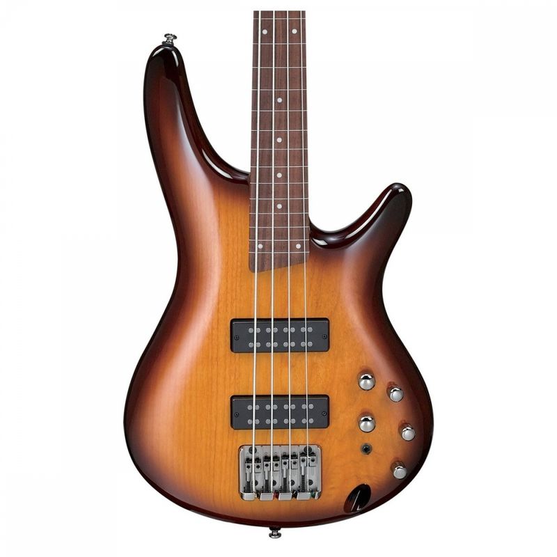 Ibanez SR370EF-BBT Fretless Brown Burst