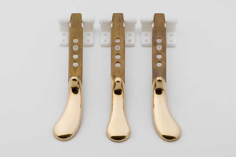 Pedalsett for Akustisk Piano