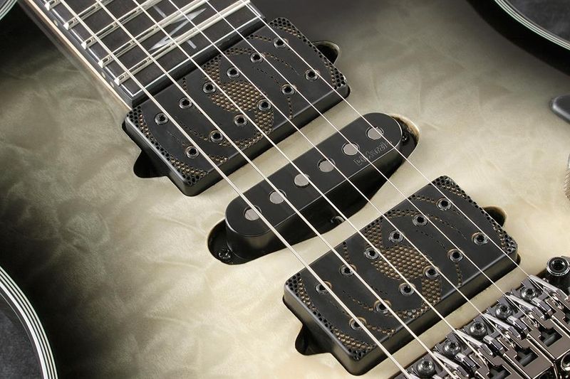 Ibanez JIVA10 Nita Strauss Signature