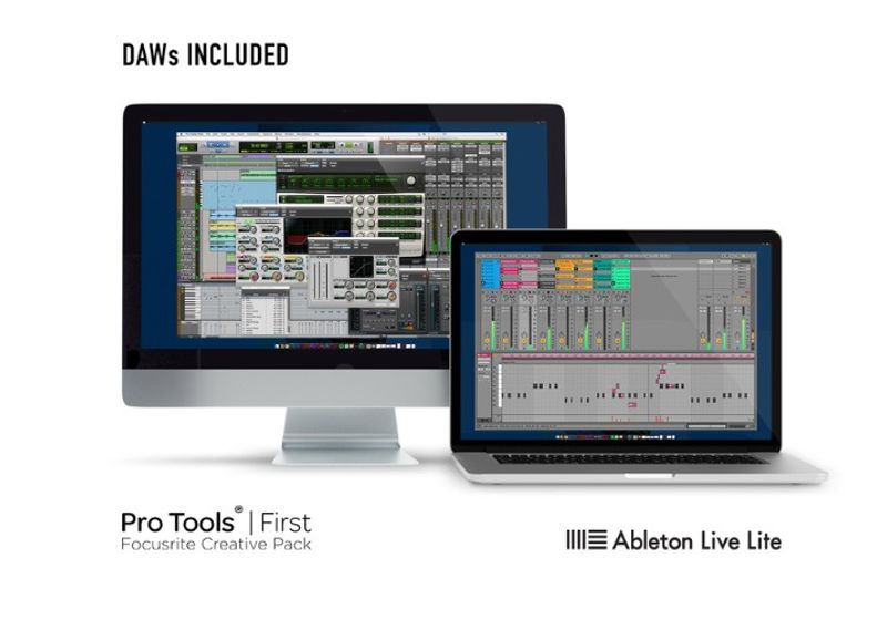 Focusrite RedNet AM2
