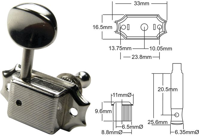 Hovedbilde Gotoh SD90-05M