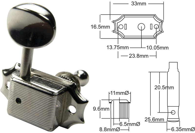 Gotoh SD90-05M