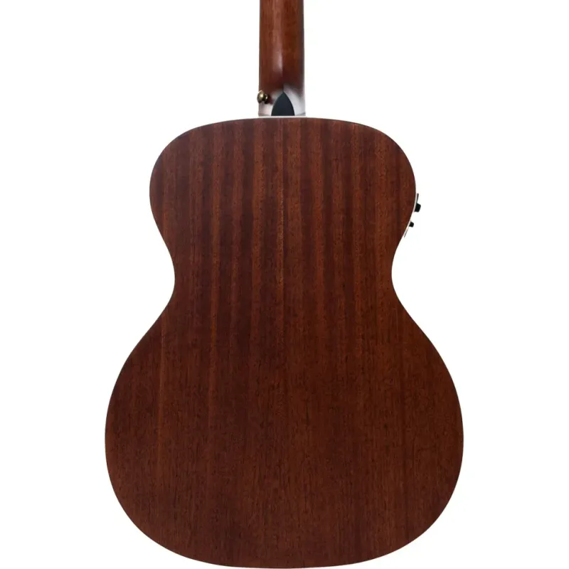 Santana Superb F94 BRS stålstrengsgitar brown burst 