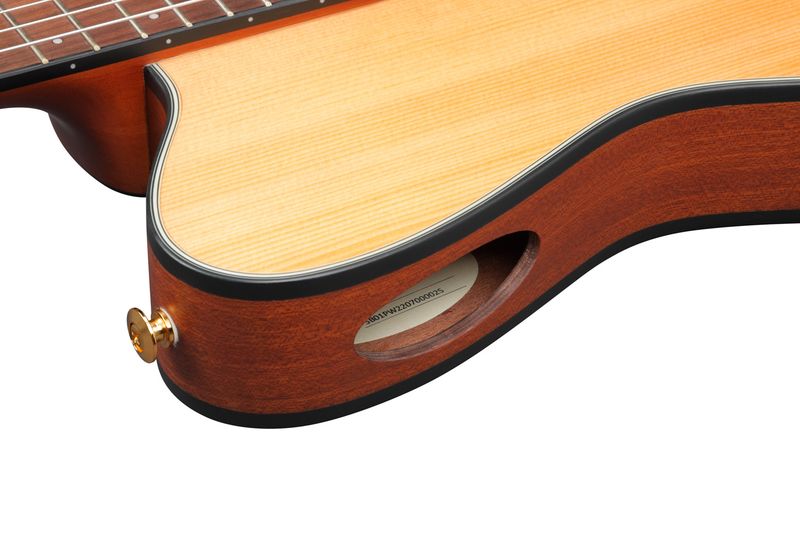 Ibanez FRH10N-NTF Thin Body Natur 