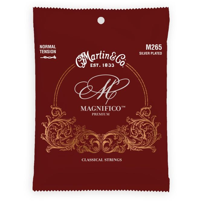 Hovedbilde Martin Guitar M265 Classical Magnifico Premium ...