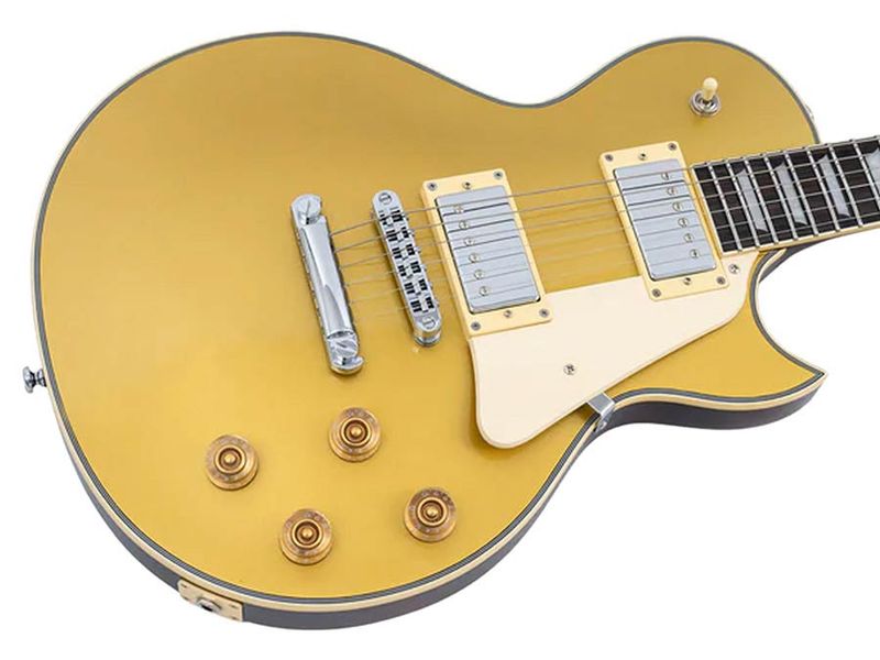 Sire L7 Series New Gen Larry Carlton L-style Metallic gold