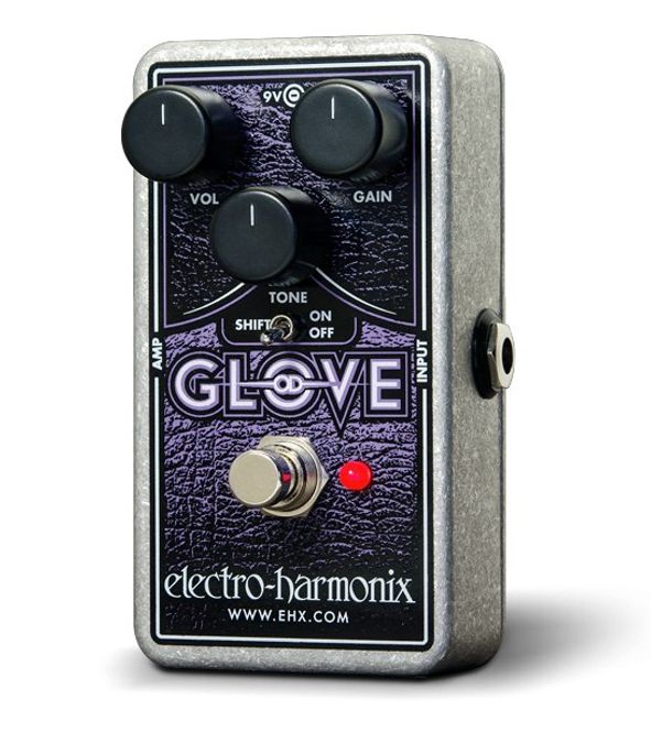 Hovedbilde Electro Harmonix Glove Overdrive