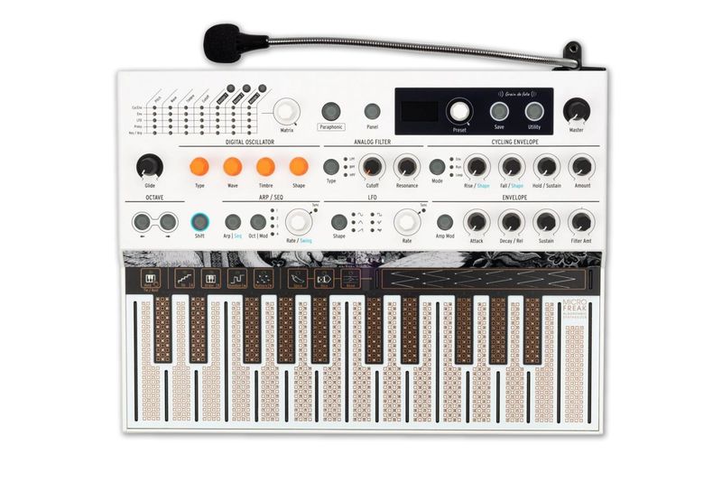 Arturia Microfreak Vocoder Limited Edition