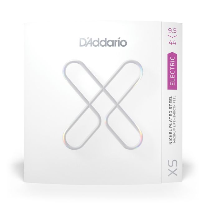Hovedbilde D'Addario Fretted XSE09544 Strengesett Elgitar XS ...