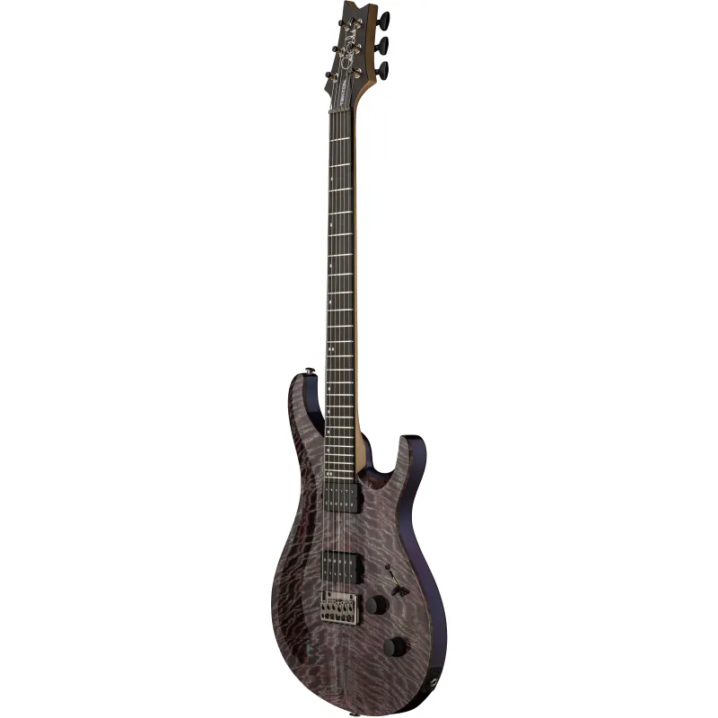 PRS Tekton Violet Tourmaline