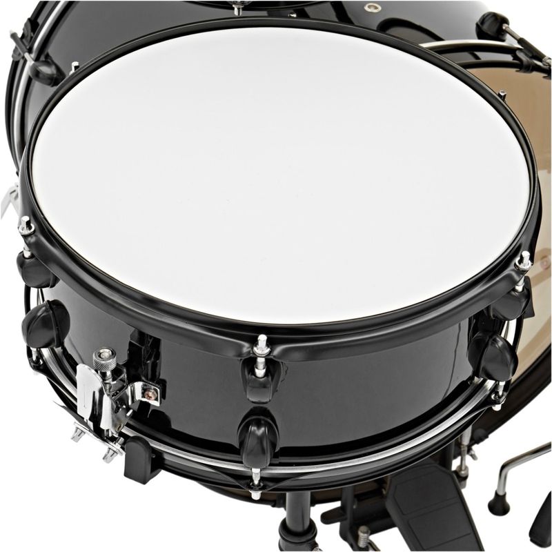 George Hennesey Sonic Velvet trommesett black