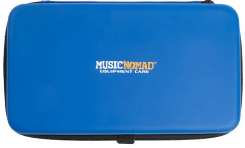 MusicNomad MN880 Premium Guitar Tech Fret Tool Set - 18 deler