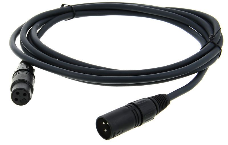 Daddario PW-CMIC-10 Mikrofonkabel Classic 3m