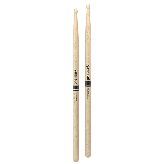 Hovedbilde Promark PW2BW Classic Attack, 2B, Oak, Oval tip