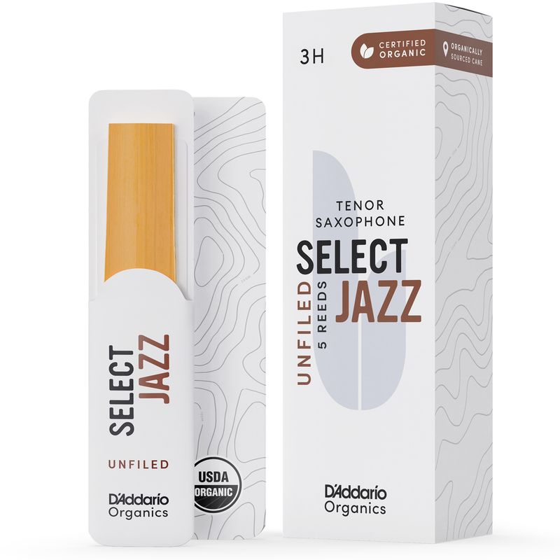 Daddario SJUF ORRS05TSX3H Tenor-sax 5p 3H