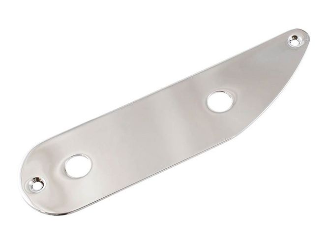 Hovedbilde Allparts control plate for Telecaster® Bass ...