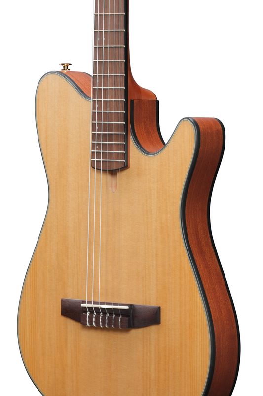 Ibanez FRH10N-NTF Thin Body Natur 