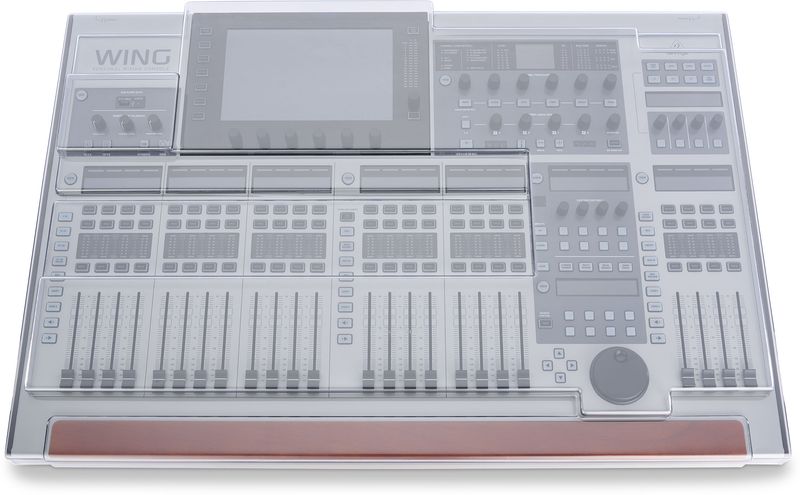 Decksaver Behringer Wing