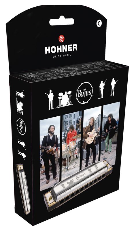 HOHNER THE BEATLES C
