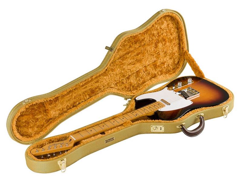Fender Tele Thermometer Koffert