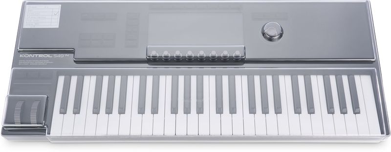 Decksaver Native Instruments Kontrol S49 MK3