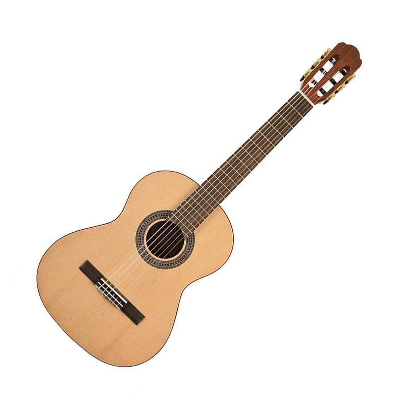 Salvador CS-234 Klassisk Gitar 3/4 Natur