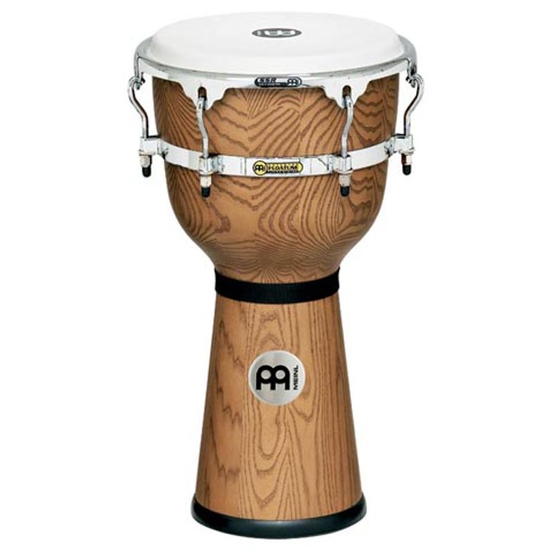 Meinl Percussion DJW3ZFA-M 12'' White Ash, Zebra finish
