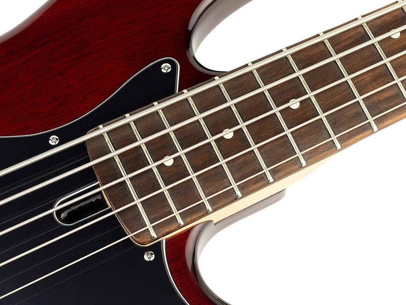 Sire V3+ 5/MA Marcus Miller 5-string active bass guitar natural mahogany